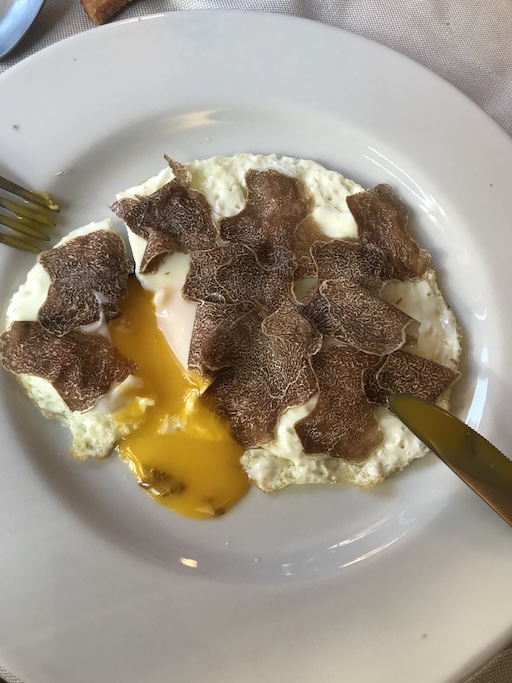 Casa Colombera local food